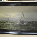 520 2114 Oljemålning
